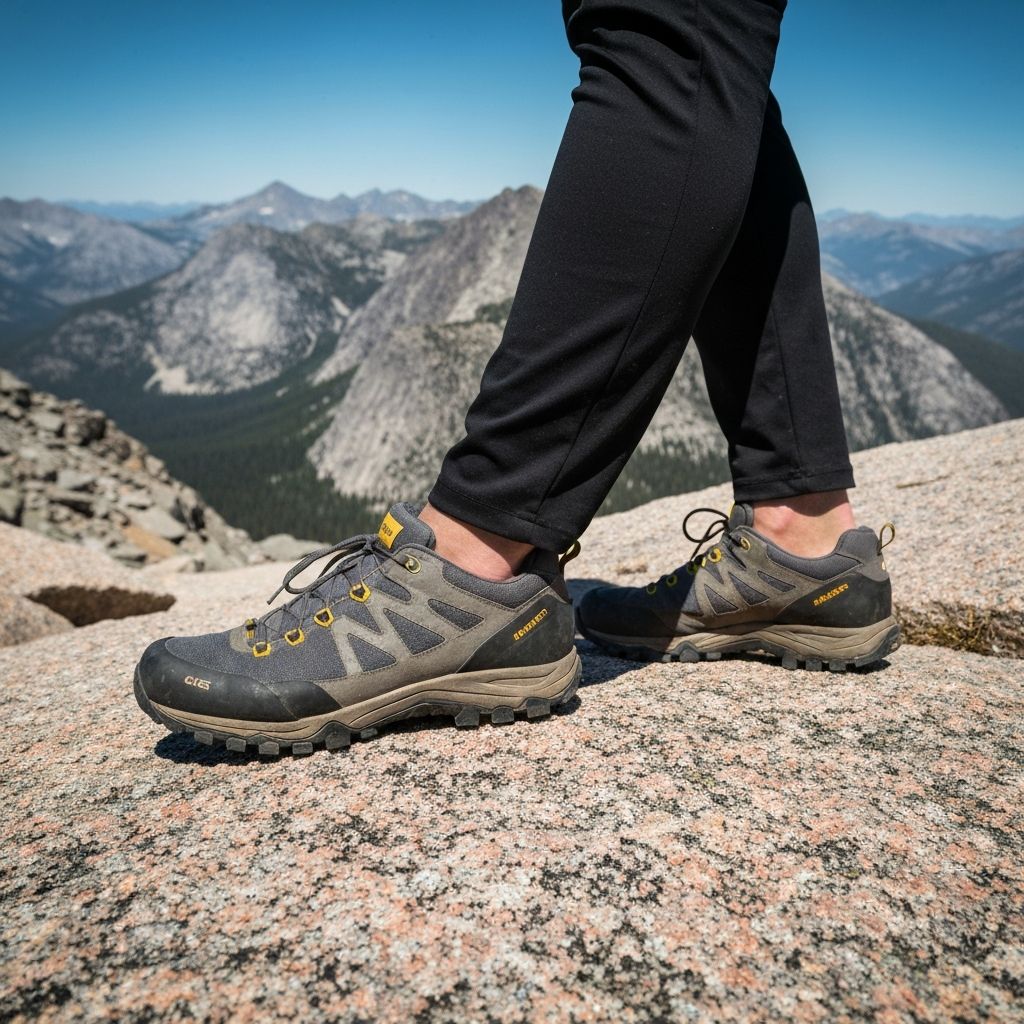 The Best Approach Shoes