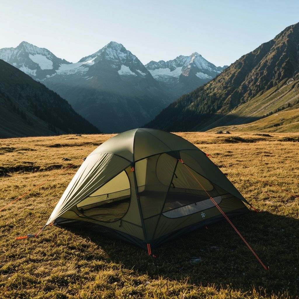 The Best Backpacking Tents