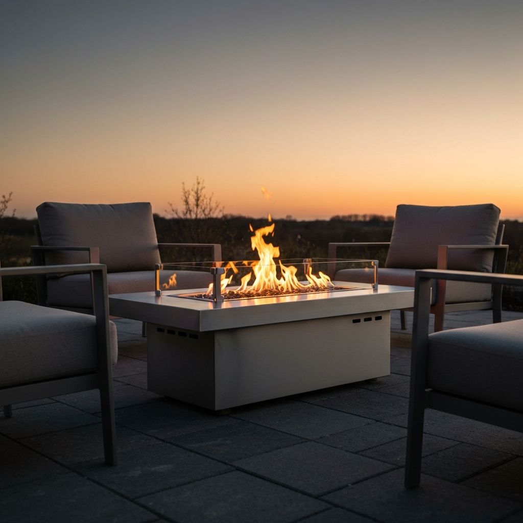 The Best Fire Pits