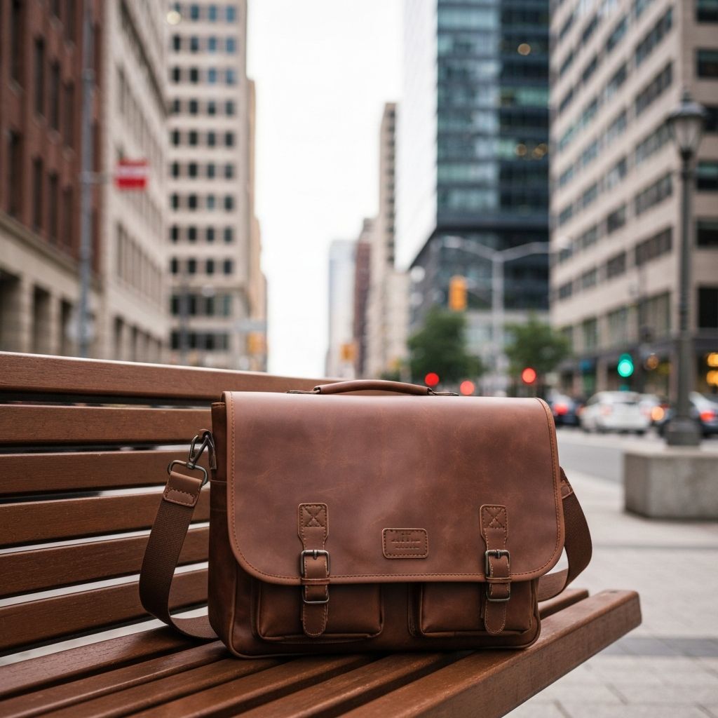 The Best Messenger Bags
