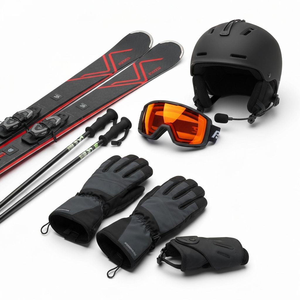 Best Ski Gear