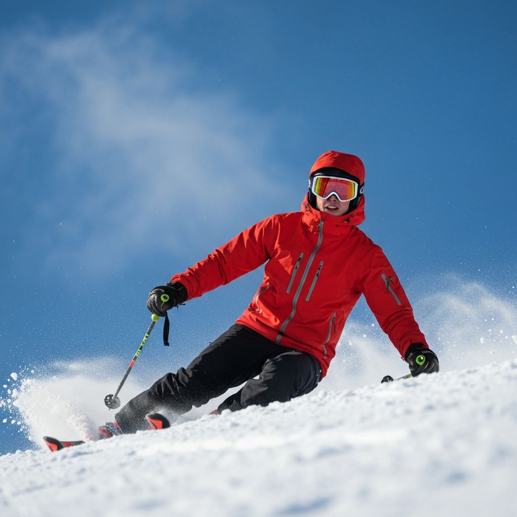 The Best Ski Jackets for Men