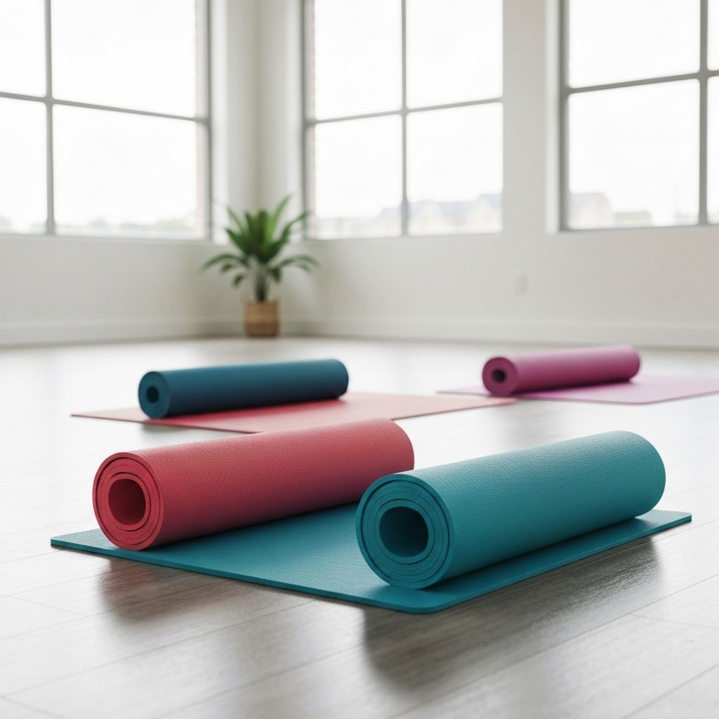 The Best Yoga Mats